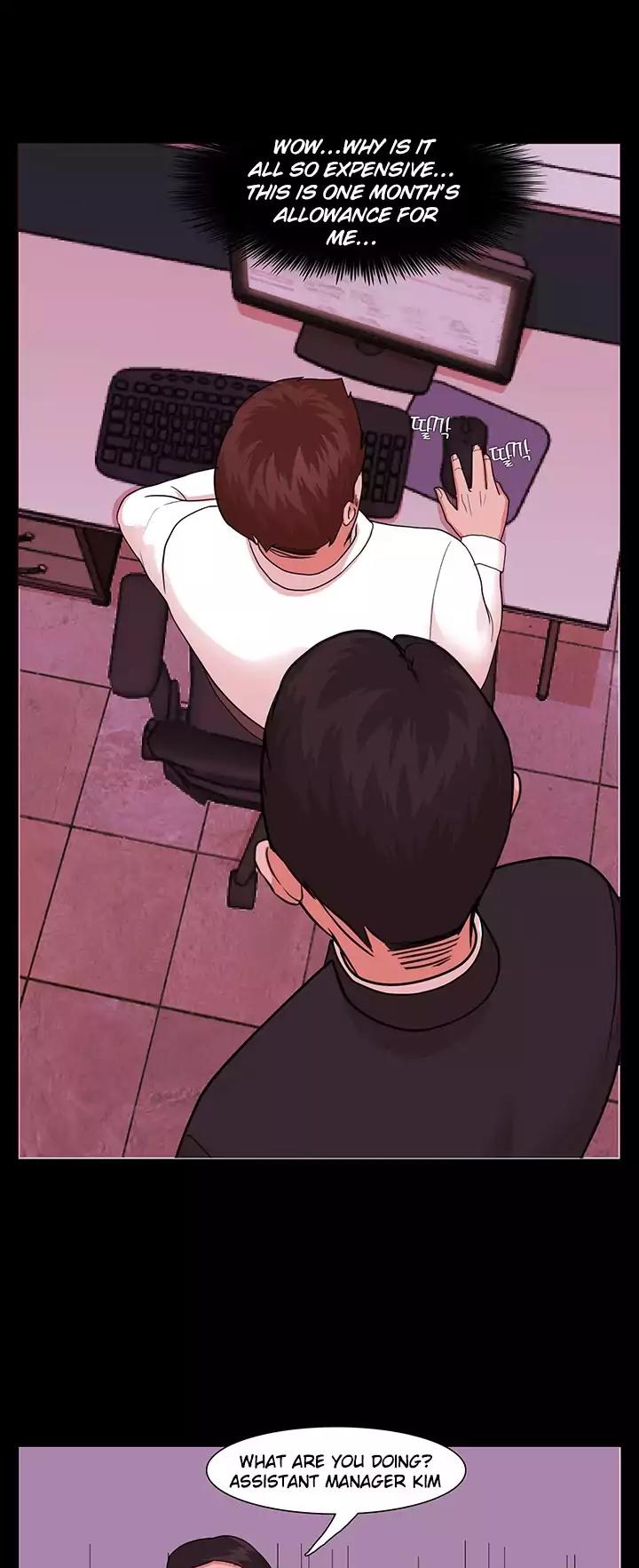 Loser (Team 201) Chapter 3 page 15 - Chapter 3