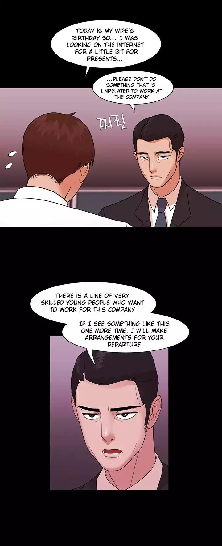 Loser (Team 201) Chapter 3 page 18 - Chapter 3