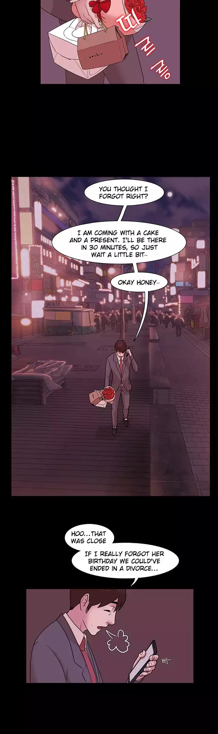 Loser (Team 201) Chapter 3 page 20 - Chapter 3