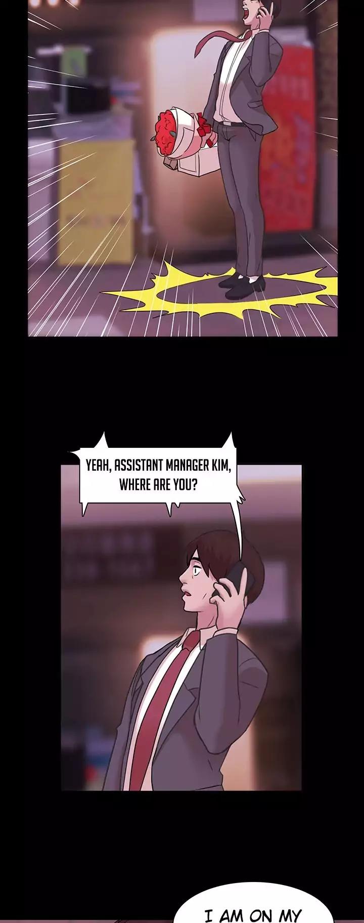 Loser (Team 201) Chapter 3 page 22 - Chapter 3