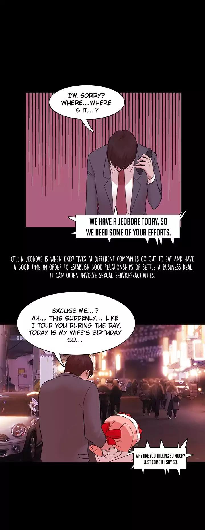 Loser (Team 201) Chapter 3 page 24 - Chapter 3