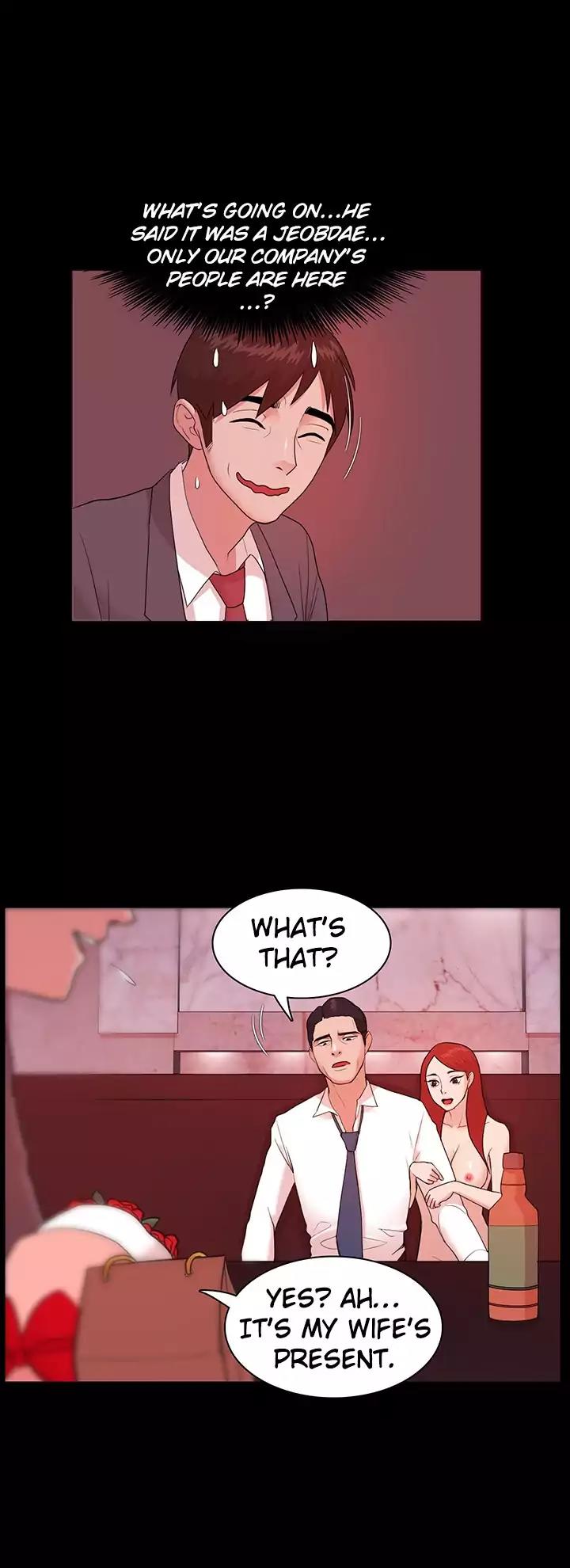 Loser (Team 201) Chapter 3 page 33 - Chapter 3