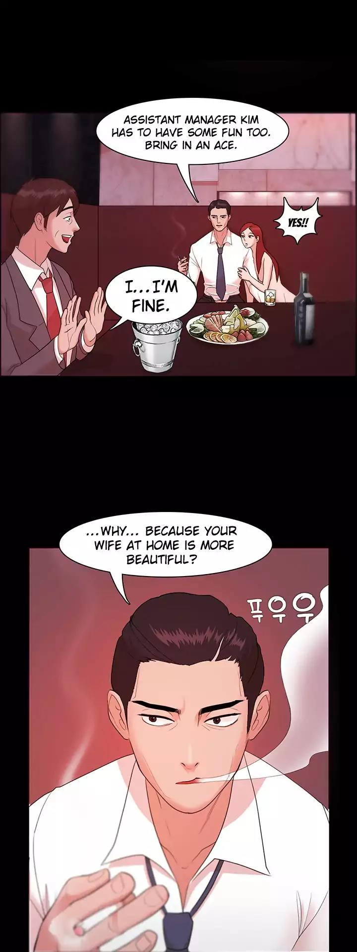 Loser (Team 201) Chapter 3 page 35 - Chapter 3