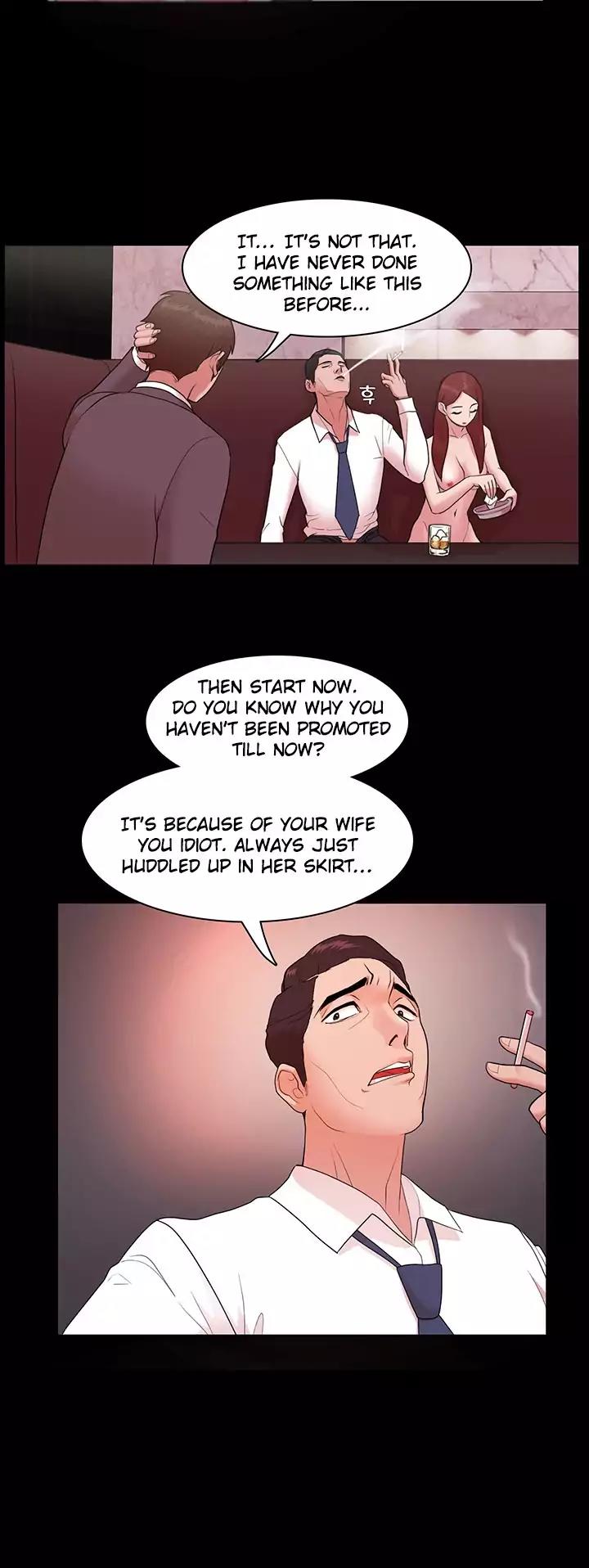 Loser (Team 201) Chapter 3 page 36 - Chapter 3