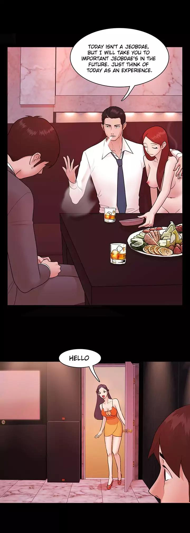 Loser (Team 201) Chapter 3 page 38 - Chapter 3