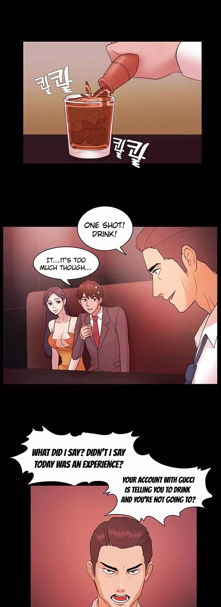Loser (Team 201) Chapter 3 page 40 - Chapter 3