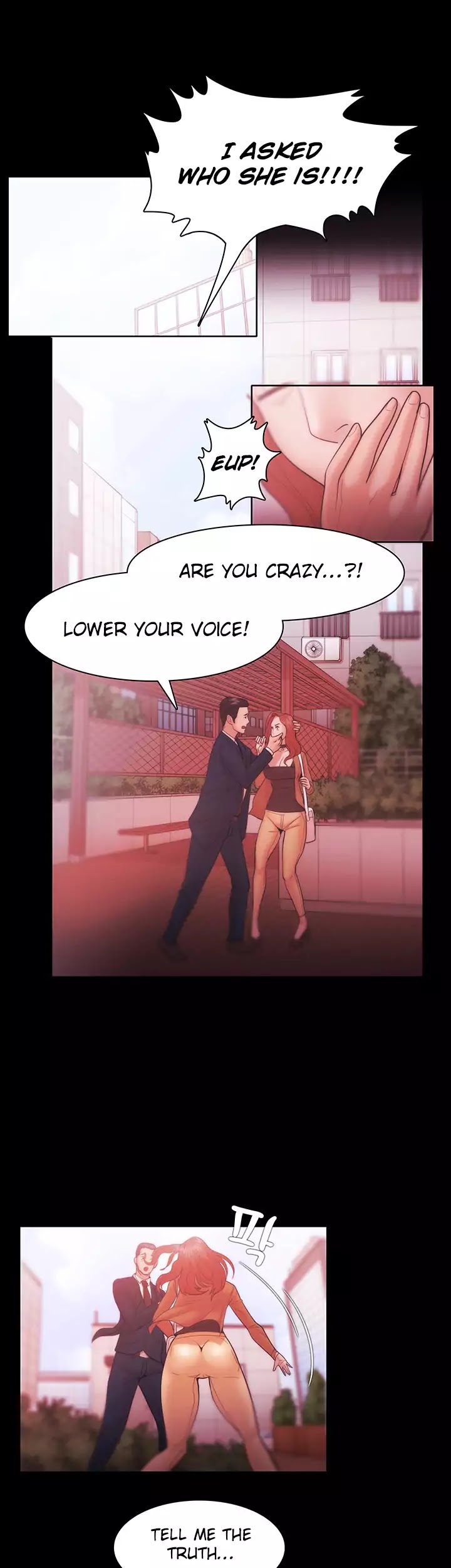 Loser (Team 201) Chapter 30 page 10 - Chapter 30