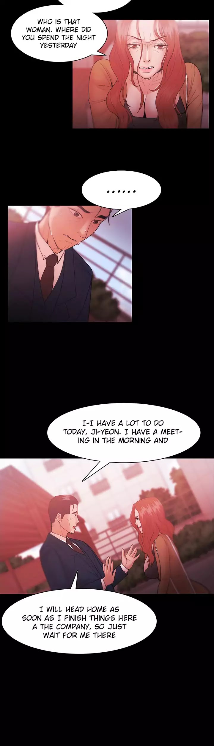 Loser (Team 201) Chapter 30 page 11 - Chapter 30
