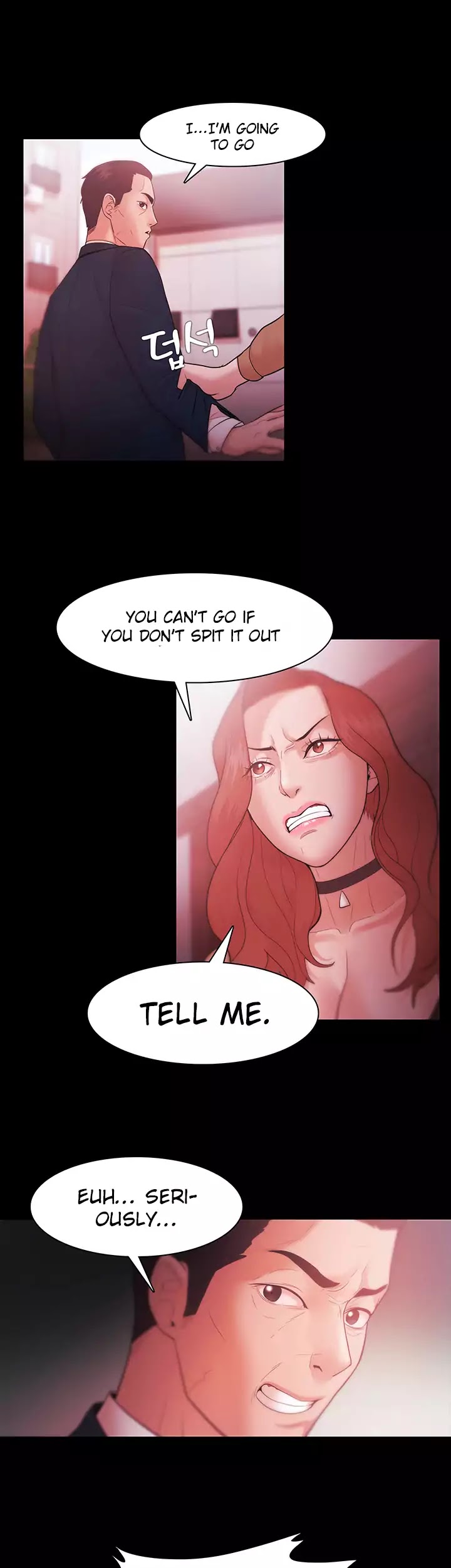 Loser (Team 201) Chapter 30 page 12 - Chapter 30