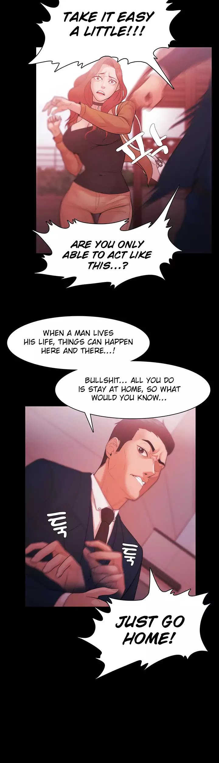 Loser (Team 201) Chapter 30 page 13 - Chapter 30