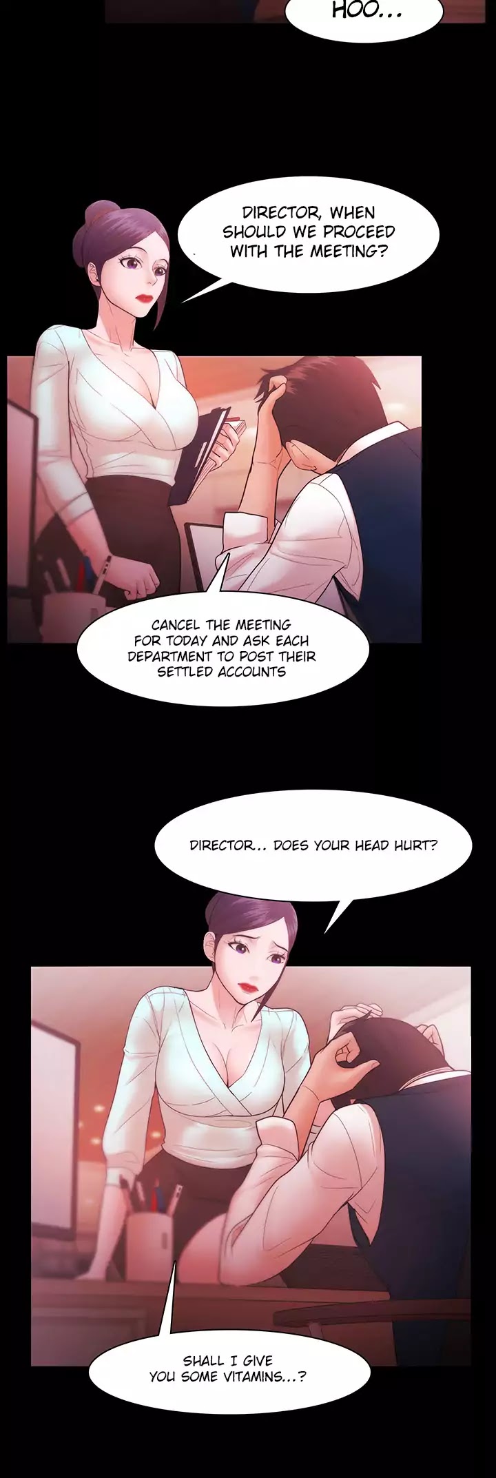 Loser (Team 201) Chapter 30 page 15 - Chapter 30