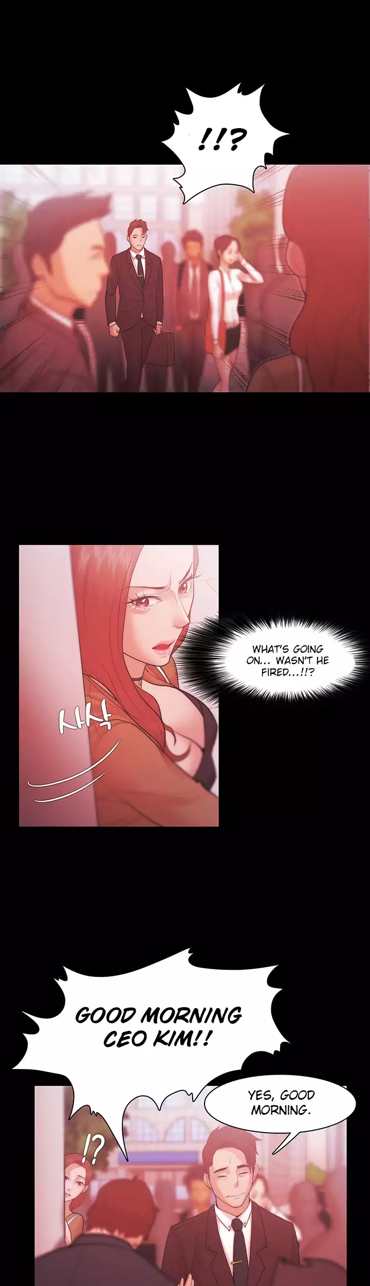 Loser (Team 201) Chapter 30 page 2 - Chapter 30