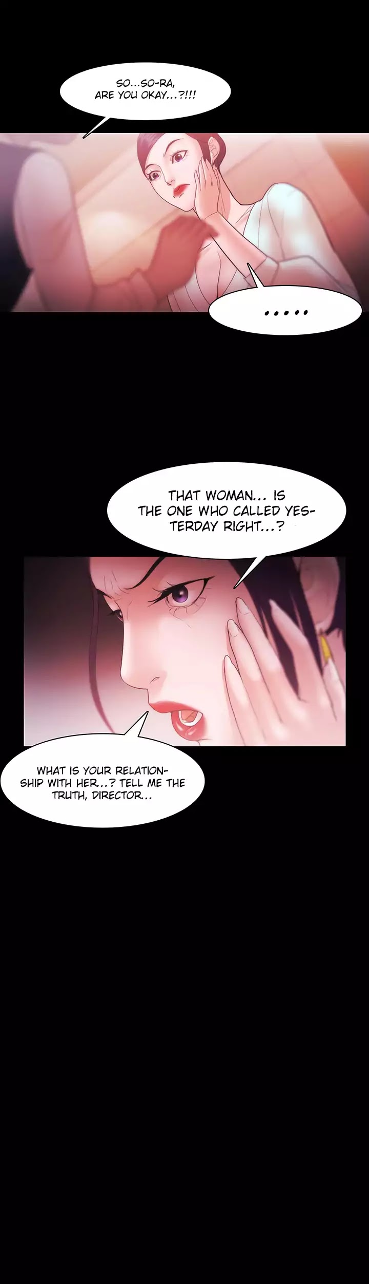 Loser (Team 201) Chapter 30 page 20 - Chapter 30