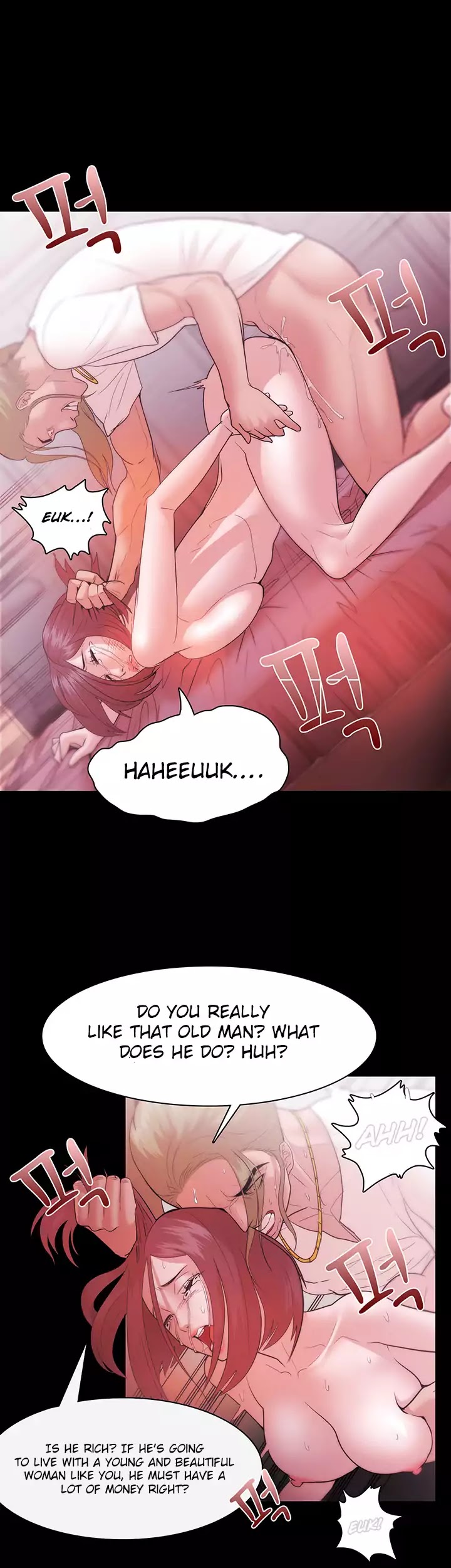 Loser (Team 201) Chapter 30 page 21 - Chapter 30