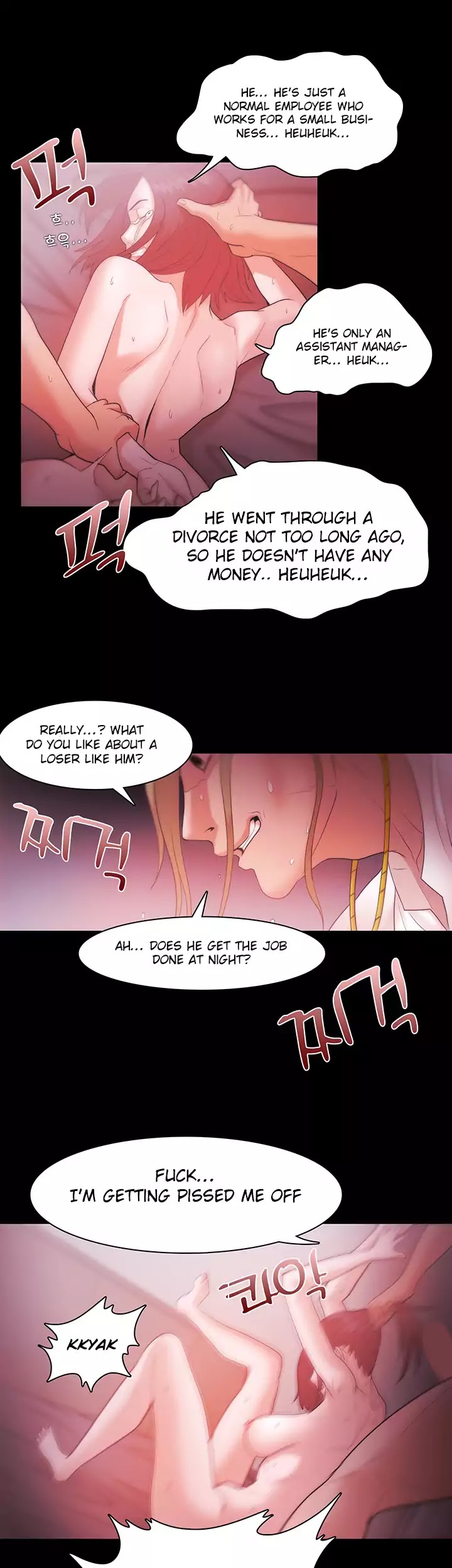 Loser (Team 201) Chapter 30 page 22 - Chapter 30
