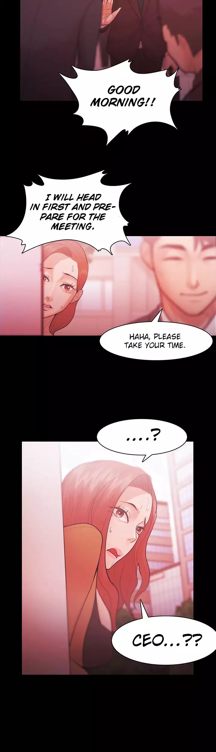 Loser (Team 201) Chapter 30 page 3 - Chapter 30