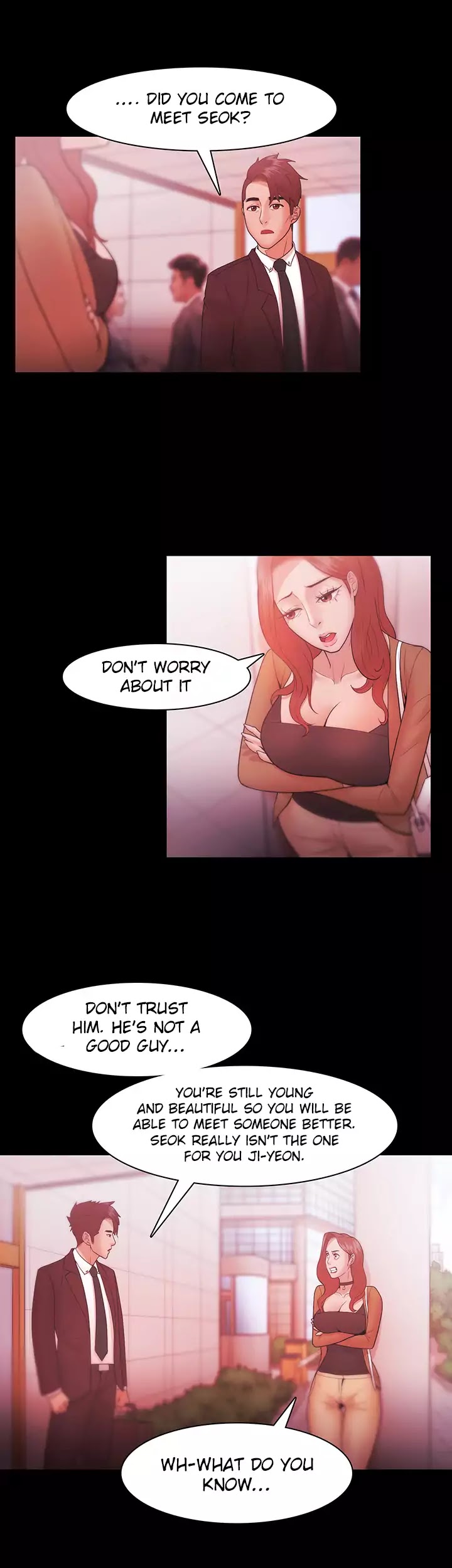Loser (Team 201) Chapter 30 page 6 - Chapter 30