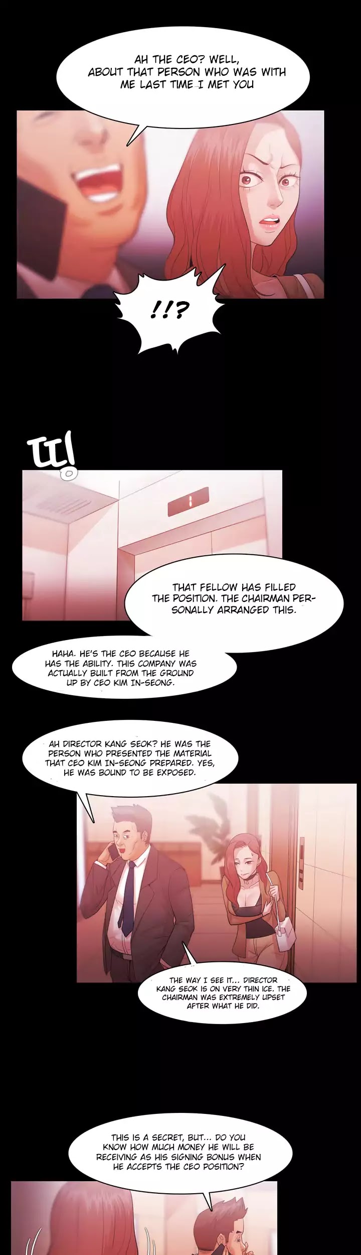 Loser (Team 201) Chapter 31 page 12 - Chapter 31