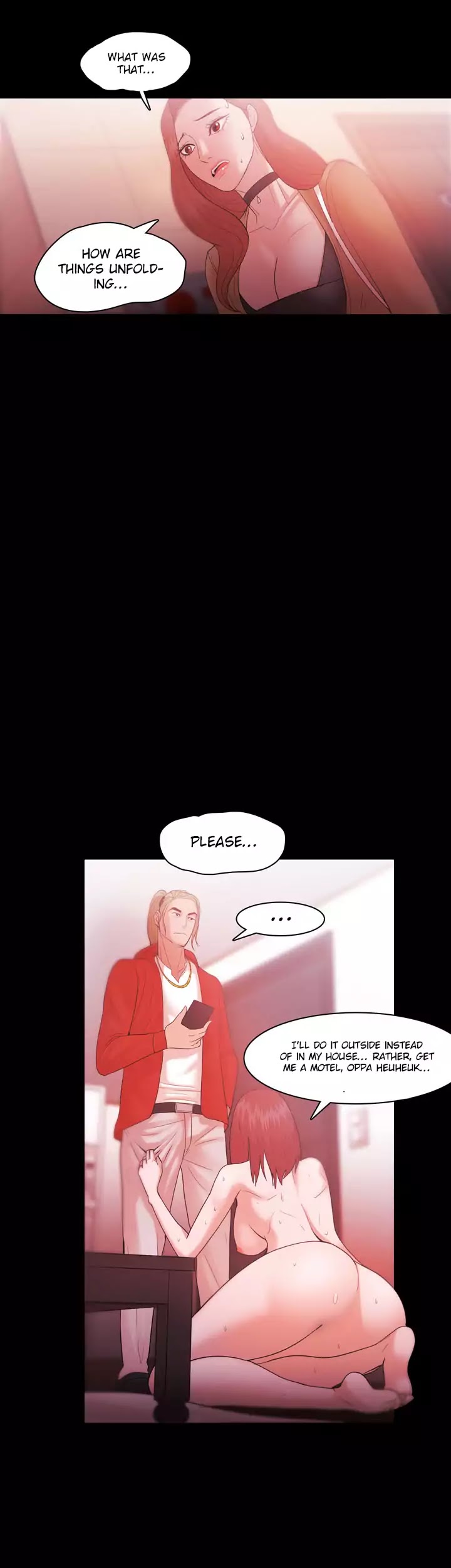 Loser (Team 201) Chapter 31 page 14 - Chapter 31
