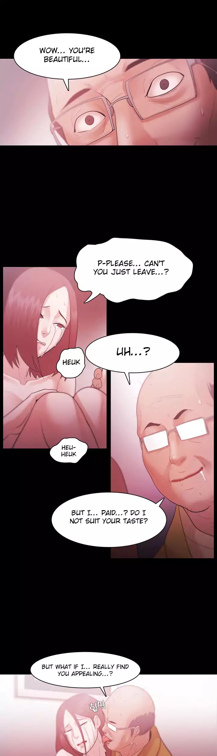 Loser (Team 201) Chapter 31 page 18 - Chapter 31