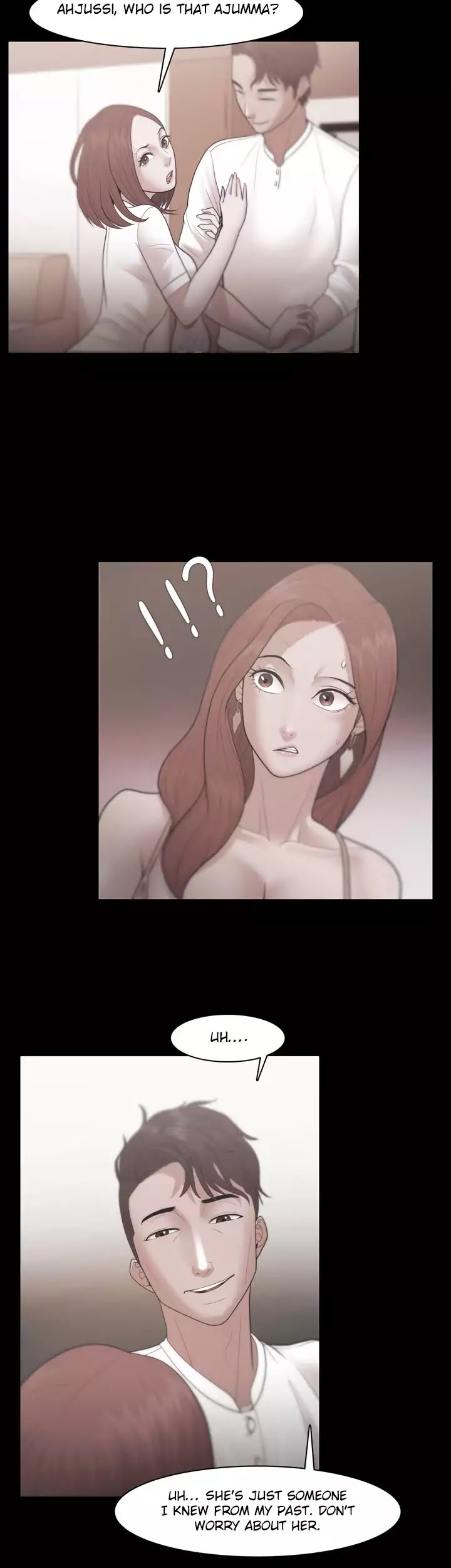 Loser (Team 201) Chapter 31 page 23 - Chapter 31