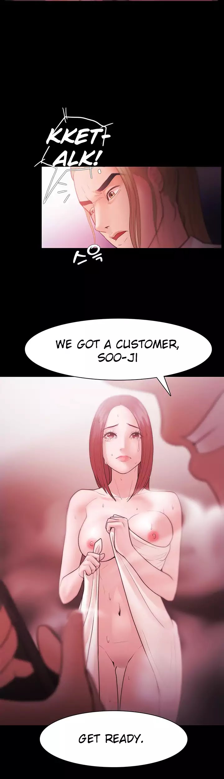 Loser (Team 201) Chapter 31 page 3 - Chapter 31