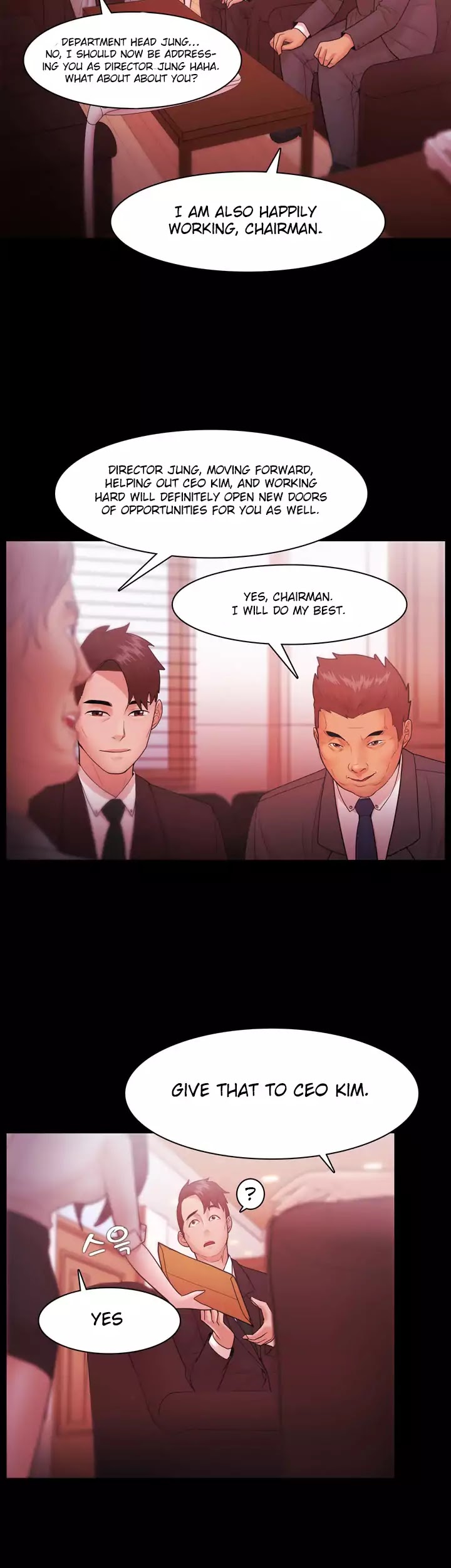 Loser (Team 201) Chapter 31 page 5 - Chapter 31
