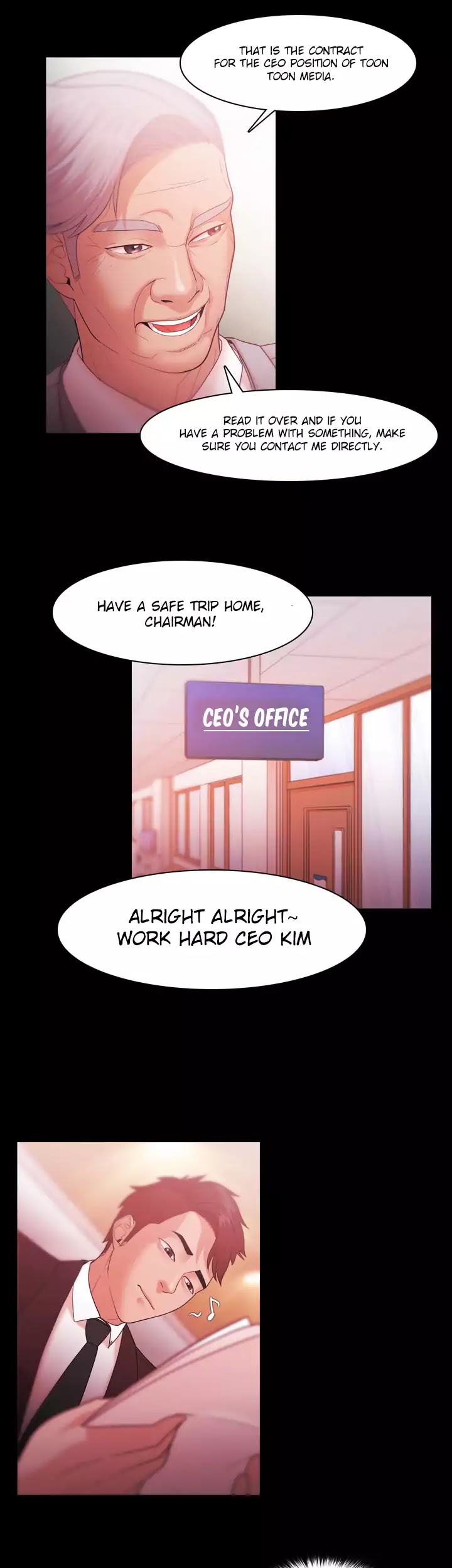 Loser (Team 201) Chapter 31 page 6 - Chapter 31