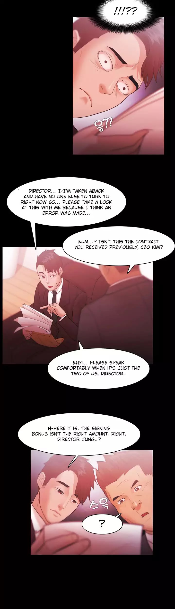 Loser (Team 201) Chapter 31 page 7 - Chapter 31