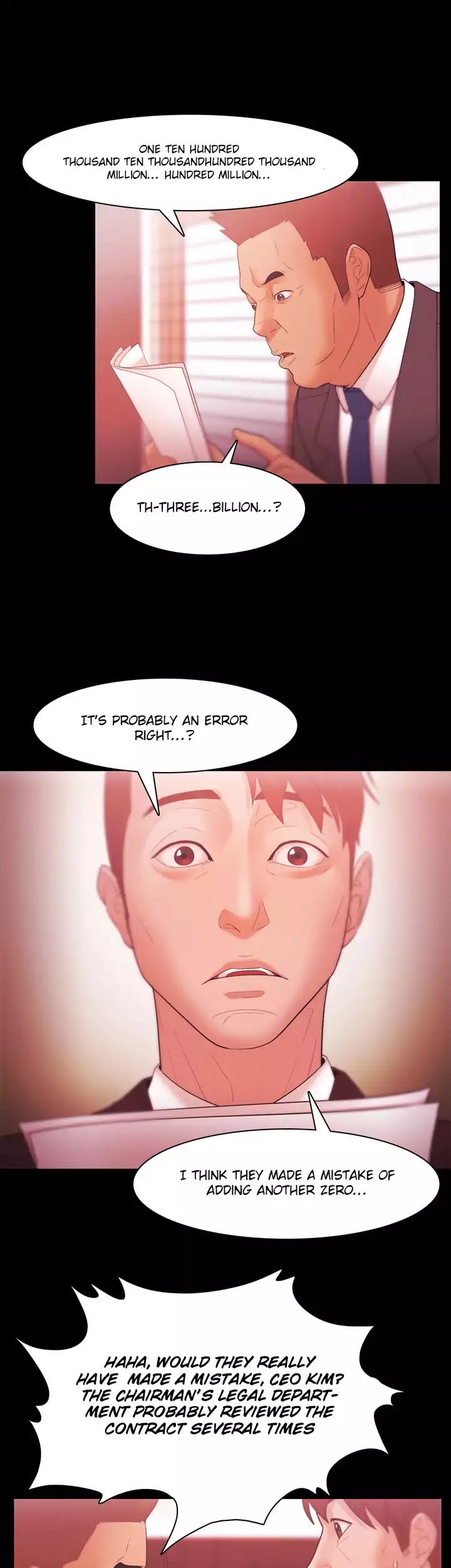 Loser (Team 201) Chapter 31 page 8 - Chapter 31