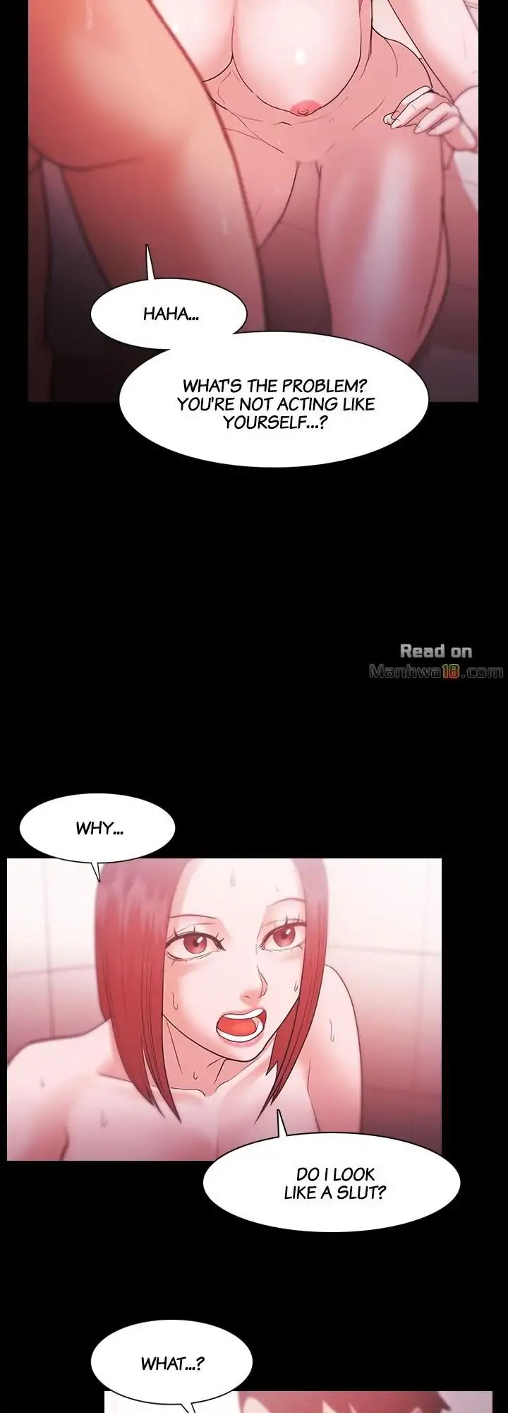 Loser (Team 201) Chapter 32 page 21 - Chapter 32