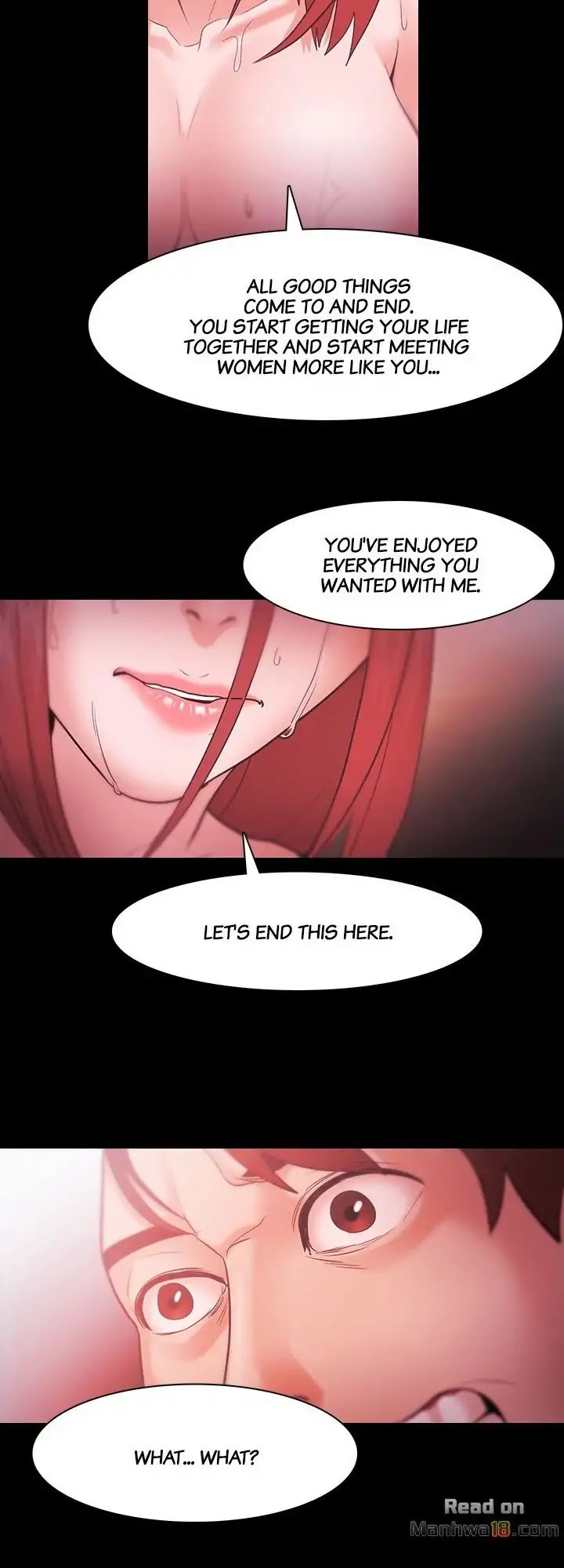 Loser (Team 201) Chapter 32 page 23 - Chapter 32
