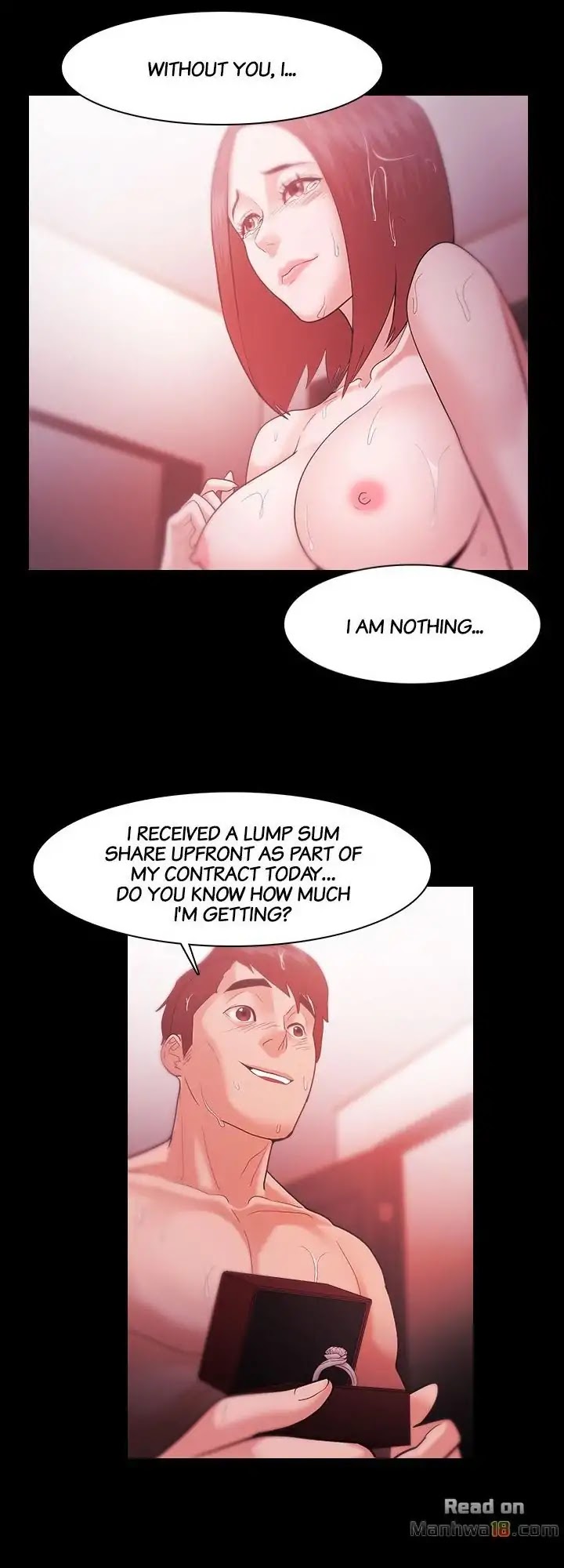 Loser (Team 201) Chapter 32 page 28 - Chapter 32