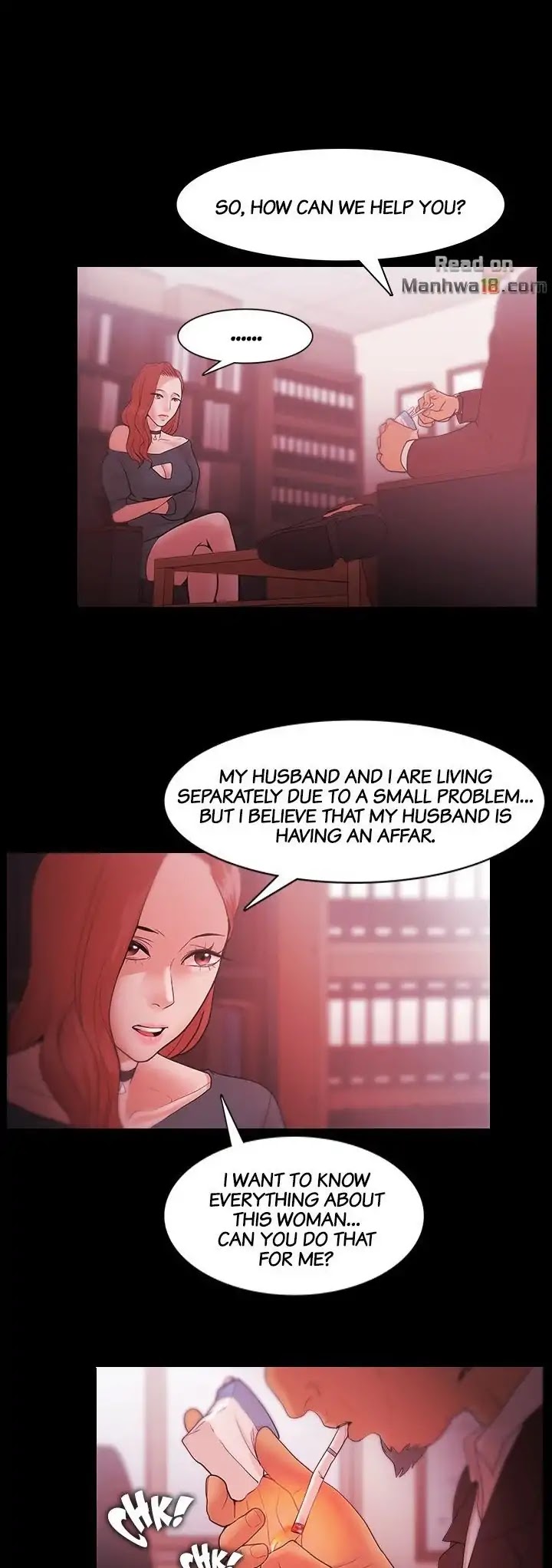 Loser (Team 201) Chapter 32 page 5 - Chapter 32