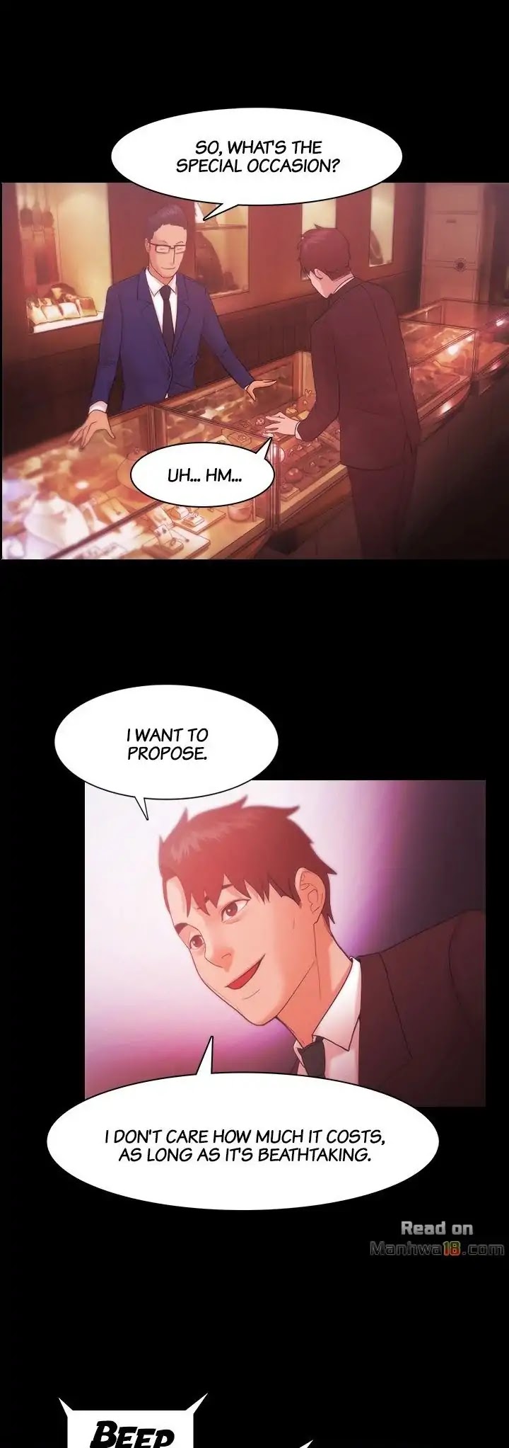 Loser (Team 201) Chapter 32 page 7 - Chapter 32