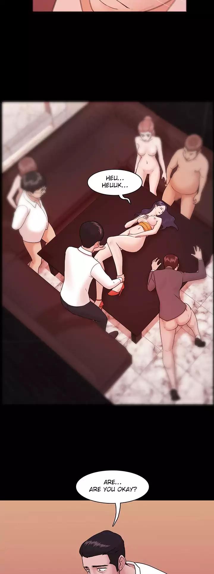Loser (Team 201) Chapter 4 page 22 - Chapter 4