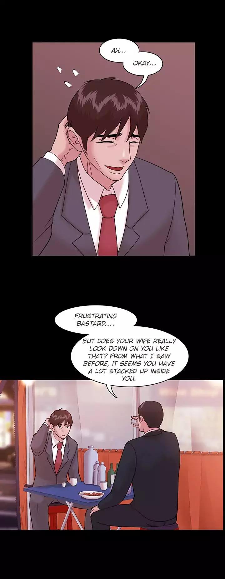 Loser (Team 201) Chapter 4 page 35 - Chapter 4