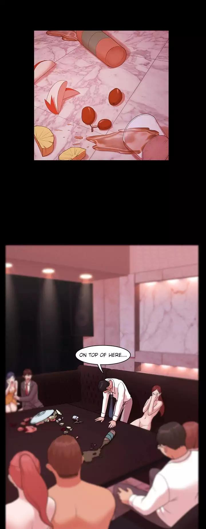 Loser (Team 201) Chapter 4 page 4 - Chapter 4