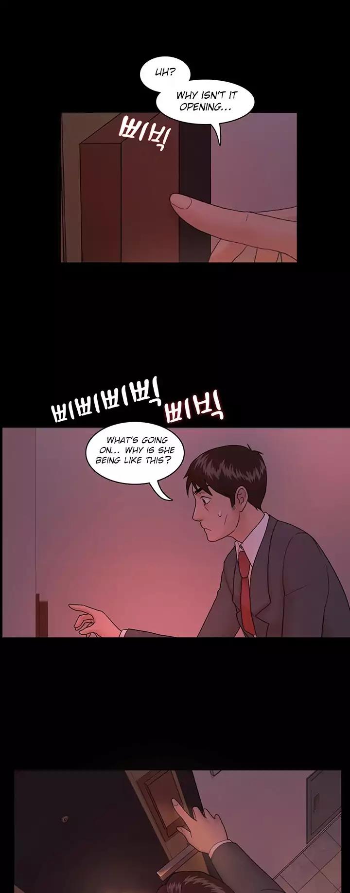 Loser (Team 201) Chapter 4 page 40 - Chapter 4