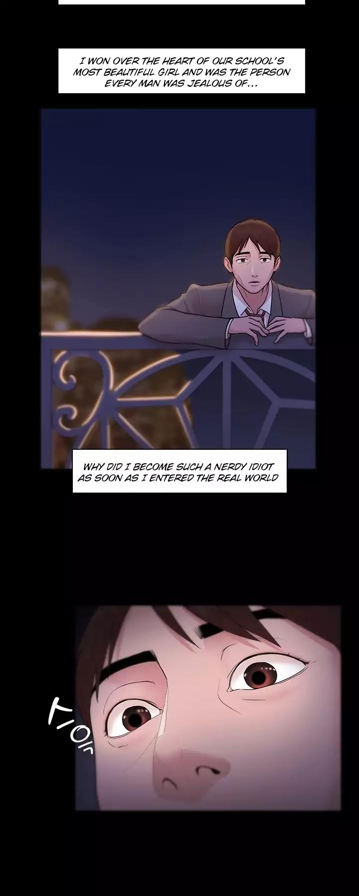 Loser (Team 201) Chapter 5 page 13 - Chapter 5