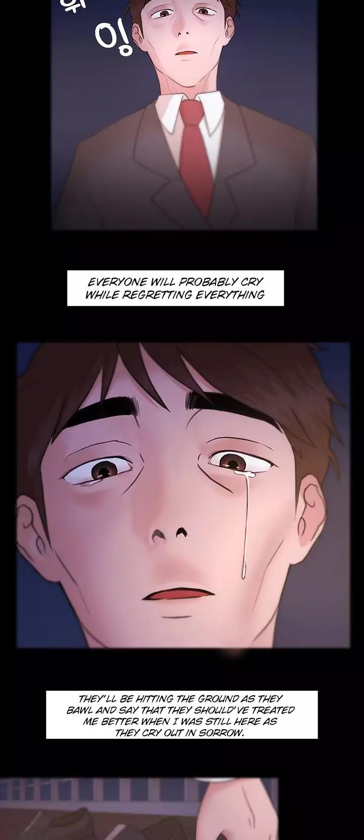 Loser (Team 201) Chapter 5 page 16 - Chapter 5