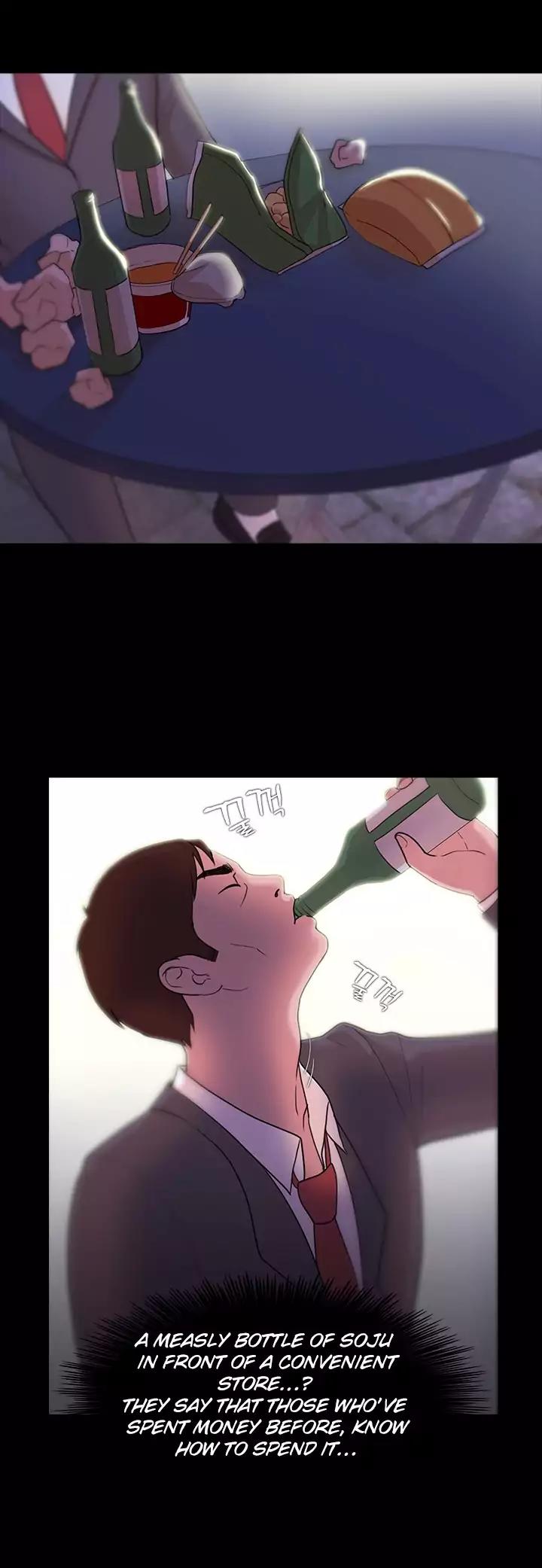 Loser (Team 201) Chapter 5 page 20 - Chapter 5