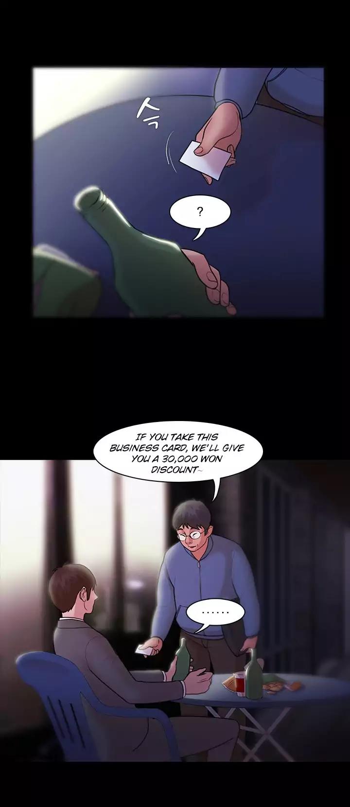 Loser (Team 201) Chapter 5 page 21 - Chapter 5