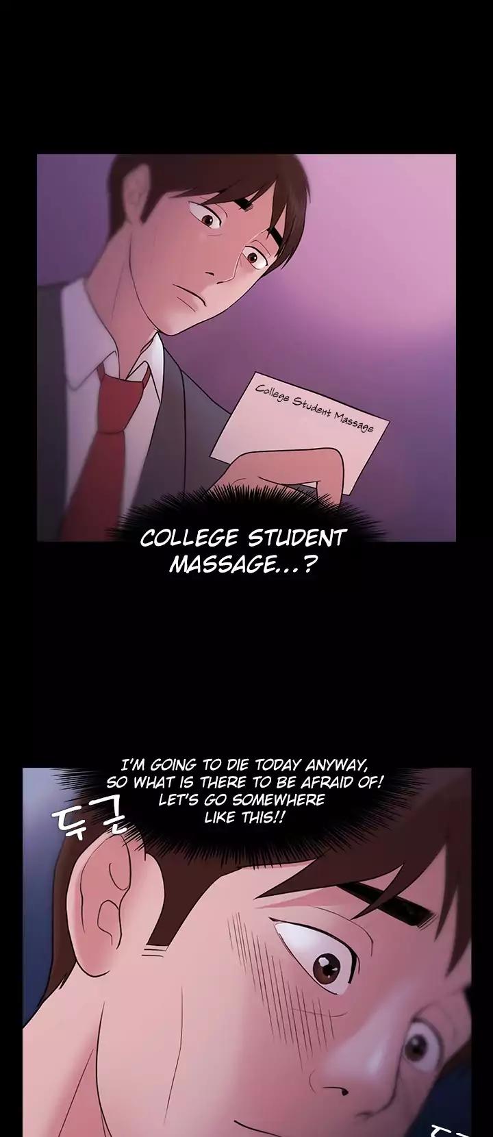 Loser (Team 201) Chapter 5 page 22 - Chapter 5