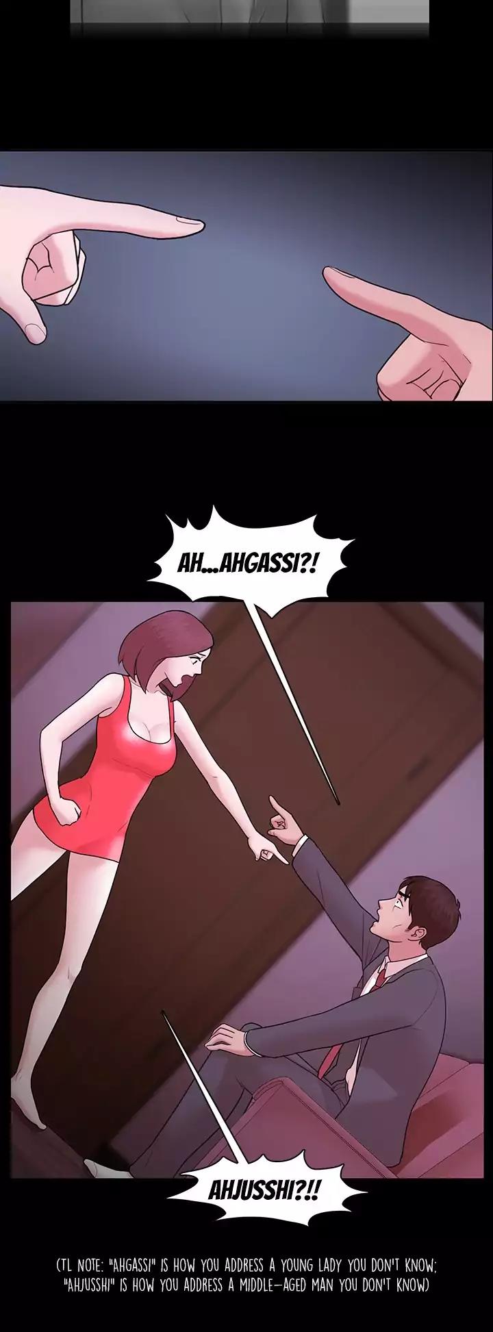 Loser (Team 201) Chapter 5 page 34 - Chapter 5