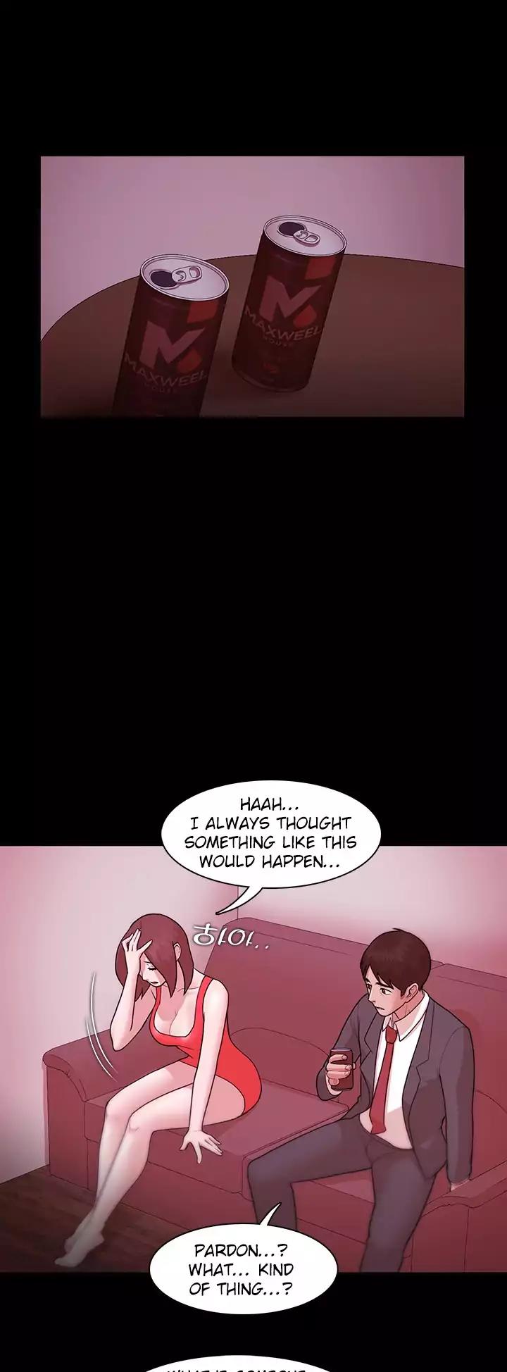 Loser (Team 201) Chapter 5 page 35 - Chapter 5