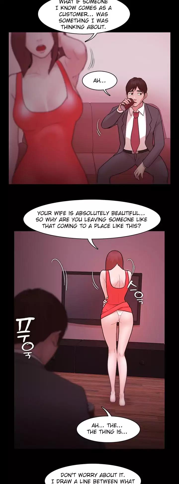 Loser (Team 201) Chapter 5 page 36 - Chapter 5