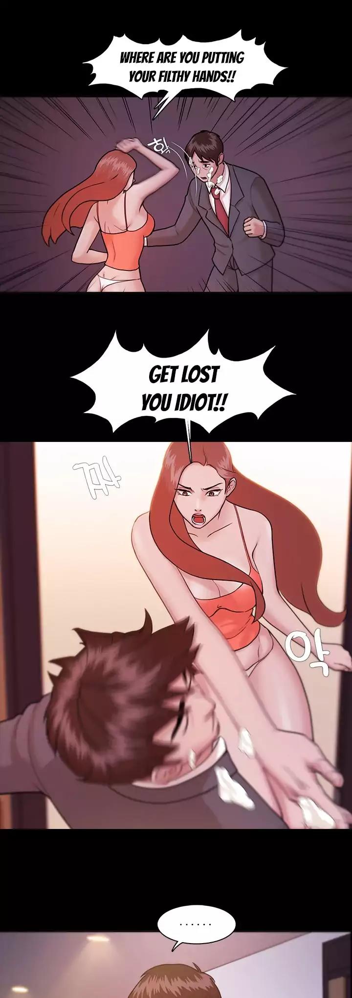 Loser (Team 201) Chapter 5 page 8 - Chapter 5