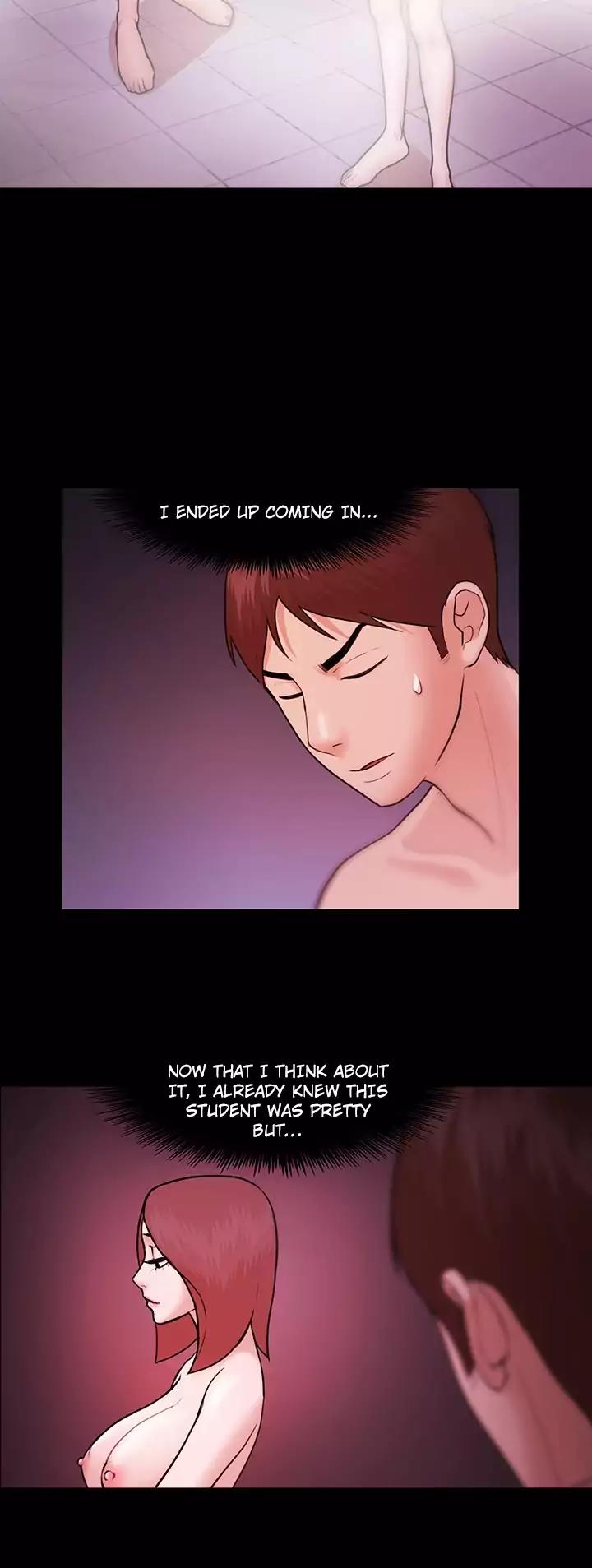 Loser (Team 201) Chapter 6 page 9 - Chapter 6