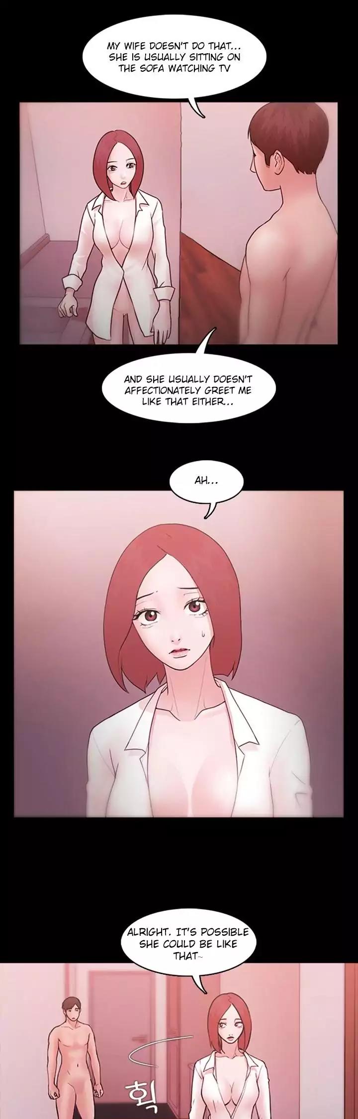 Loser (Team 201) Chapter 7 page 10 - Chapter 7